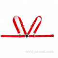 High Quality Red Color Car Safety belt